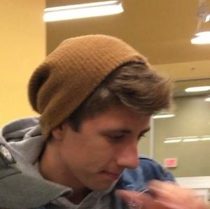 Meet your Posher, Kade